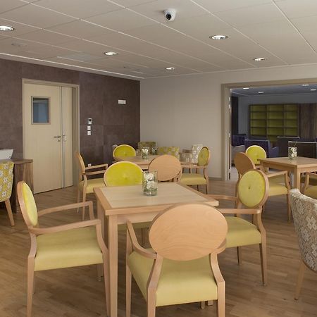 Domitys "Les Etoiles D'Argent" Residence Services Seniors Страсбург Екстер'єр фото