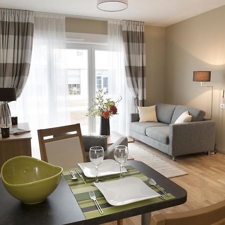 Domitys "Les Etoiles D'Argent" Residence Services Seniors Страсбург Номер фото