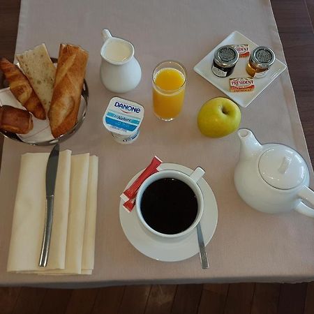 Domitys "Les Etoiles D'Argent" Residence Services Seniors Страсбург Екстер'єр фото