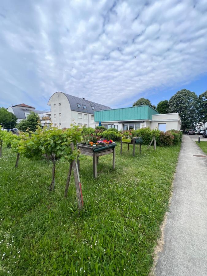 Domitys "Les Etoiles D'Argent" Residence Services Seniors Страсбург Екстер'єр фото