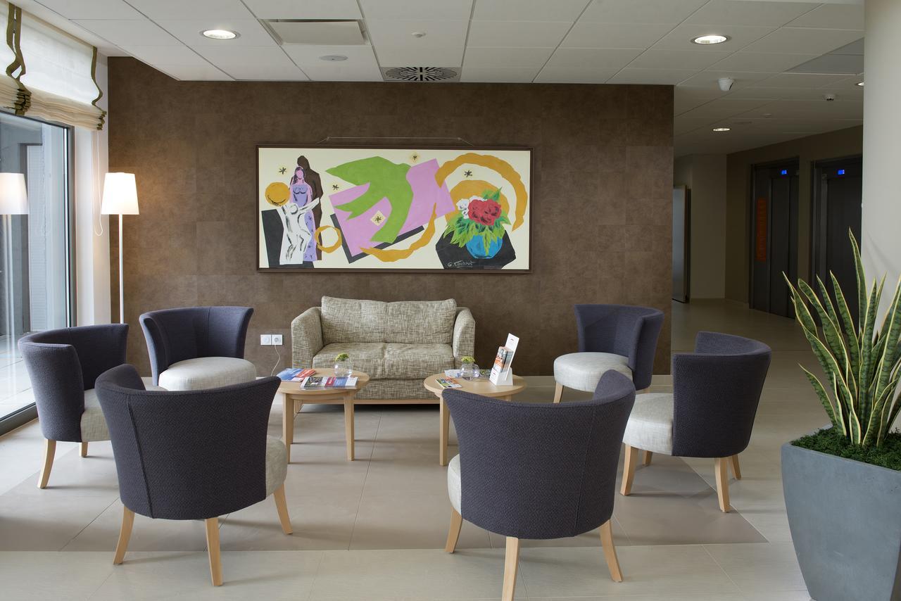 Domitys "Les Etoiles D'Argent" Residence Services Seniors Страсбург Екстер'єр фото