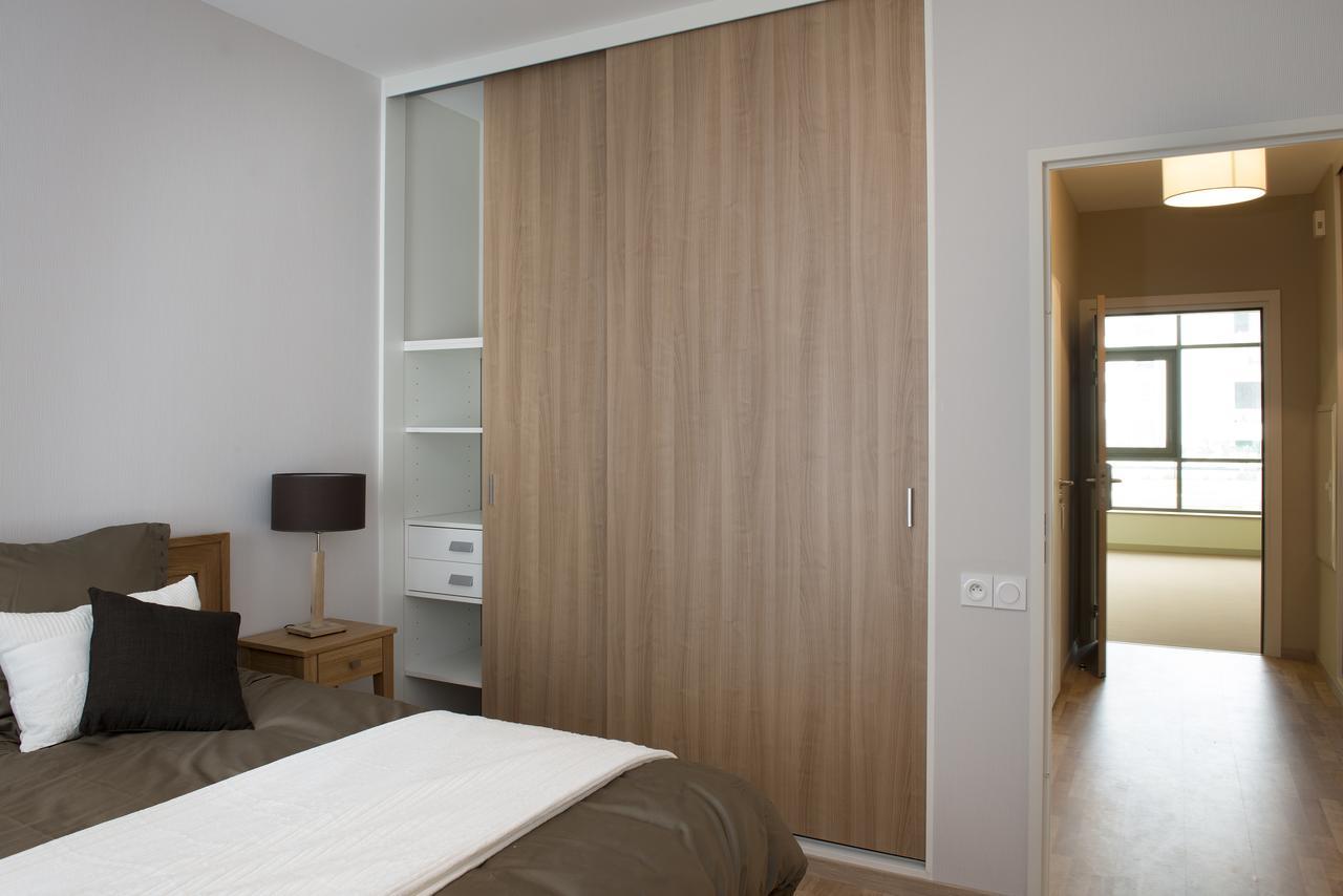 Domitys "Les Etoiles D'Argent" Residence Services Seniors Страсбург Екстер'єр фото