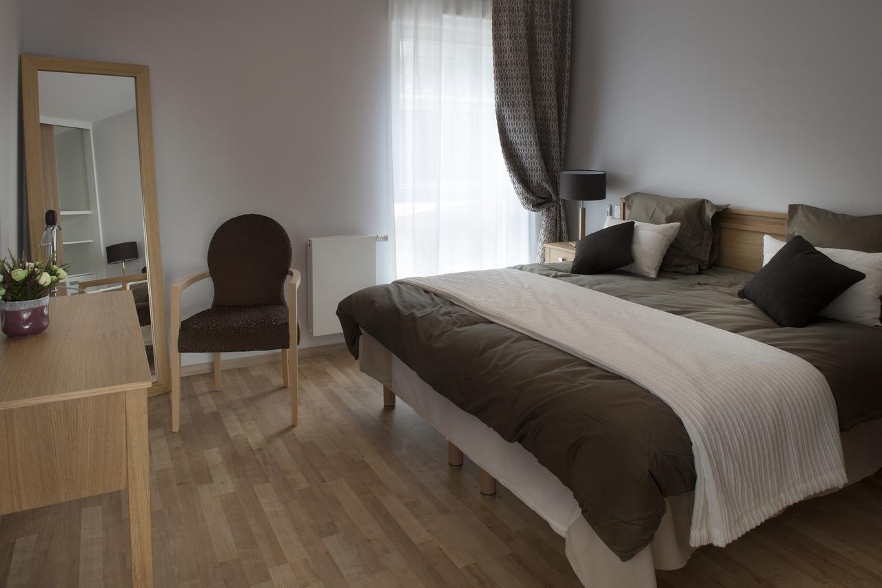 Domitys "Les Etoiles D'Argent" Residence Services Seniors Страсбург Номер фото