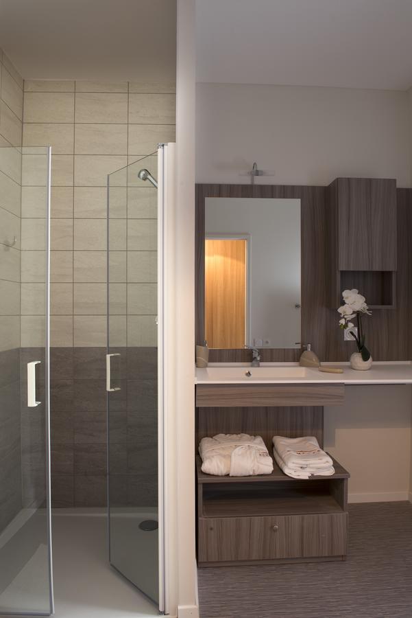 Domitys "Les Etoiles D'Argent" Residence Services Seniors Страсбург Номер фото