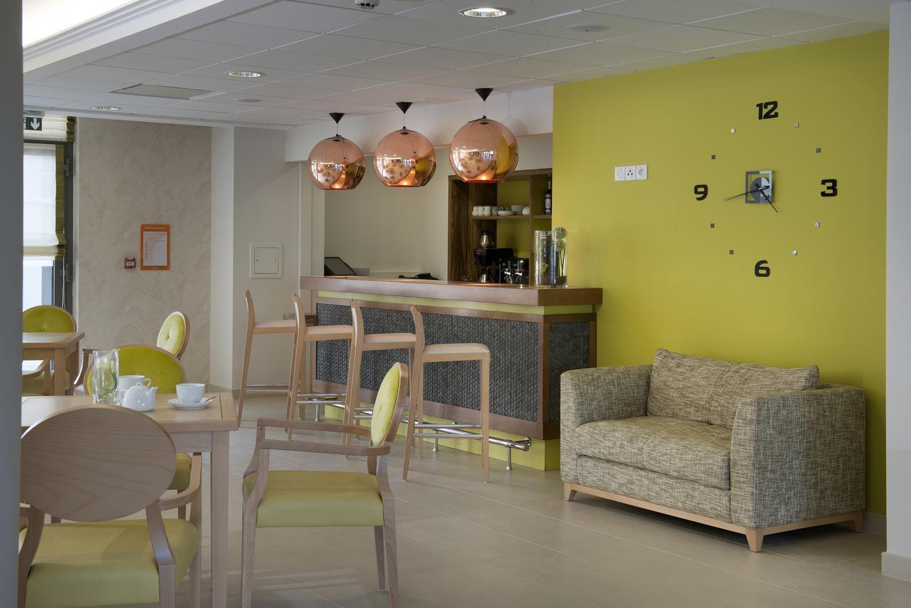 Domitys "Les Etoiles D'Argent" Residence Services Seniors Страсбург Екстер'єр фото