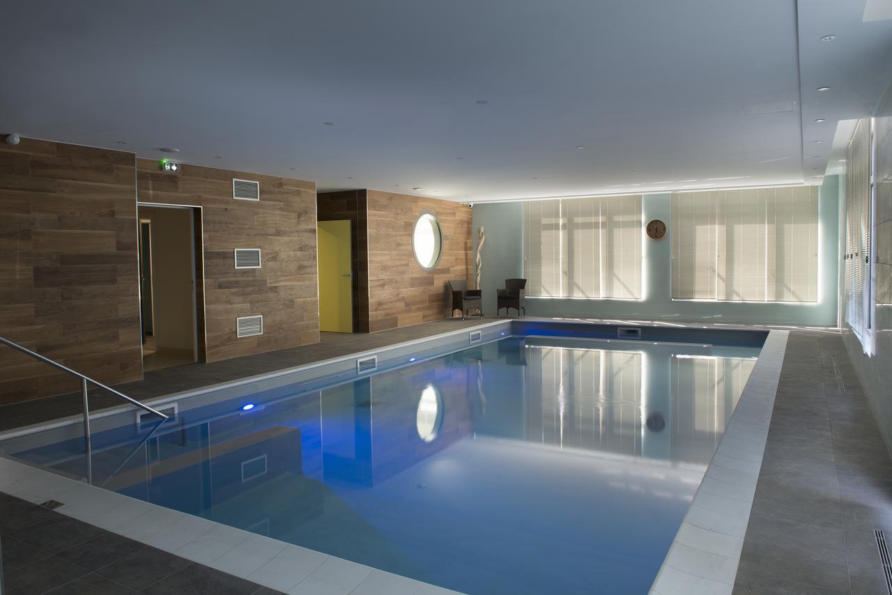 Domitys "Les Etoiles D'Argent" Residence Services Seniors Страсбург Екстер'єр фото