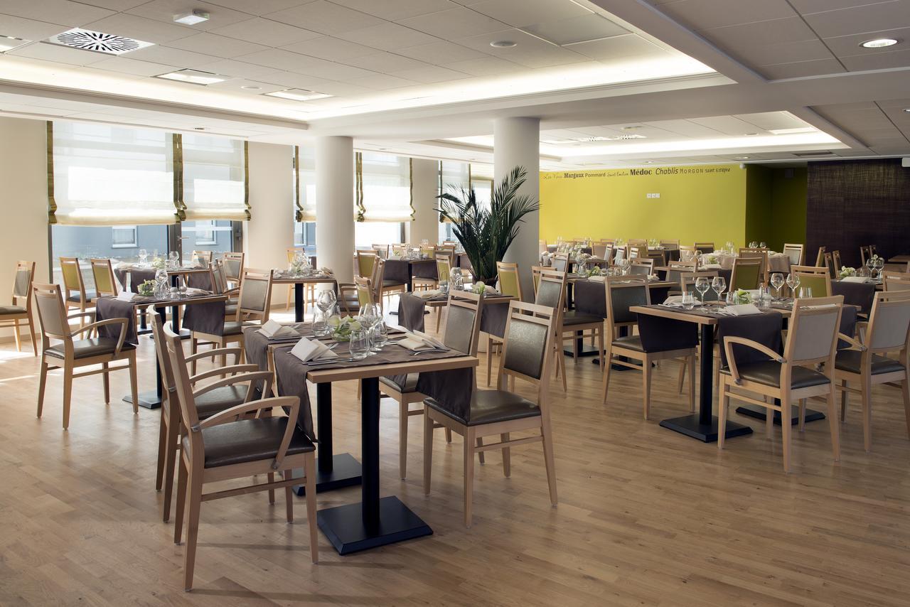 Domitys "Les Etoiles D'Argent" Residence Services Seniors Страсбург Екстер'єр фото
