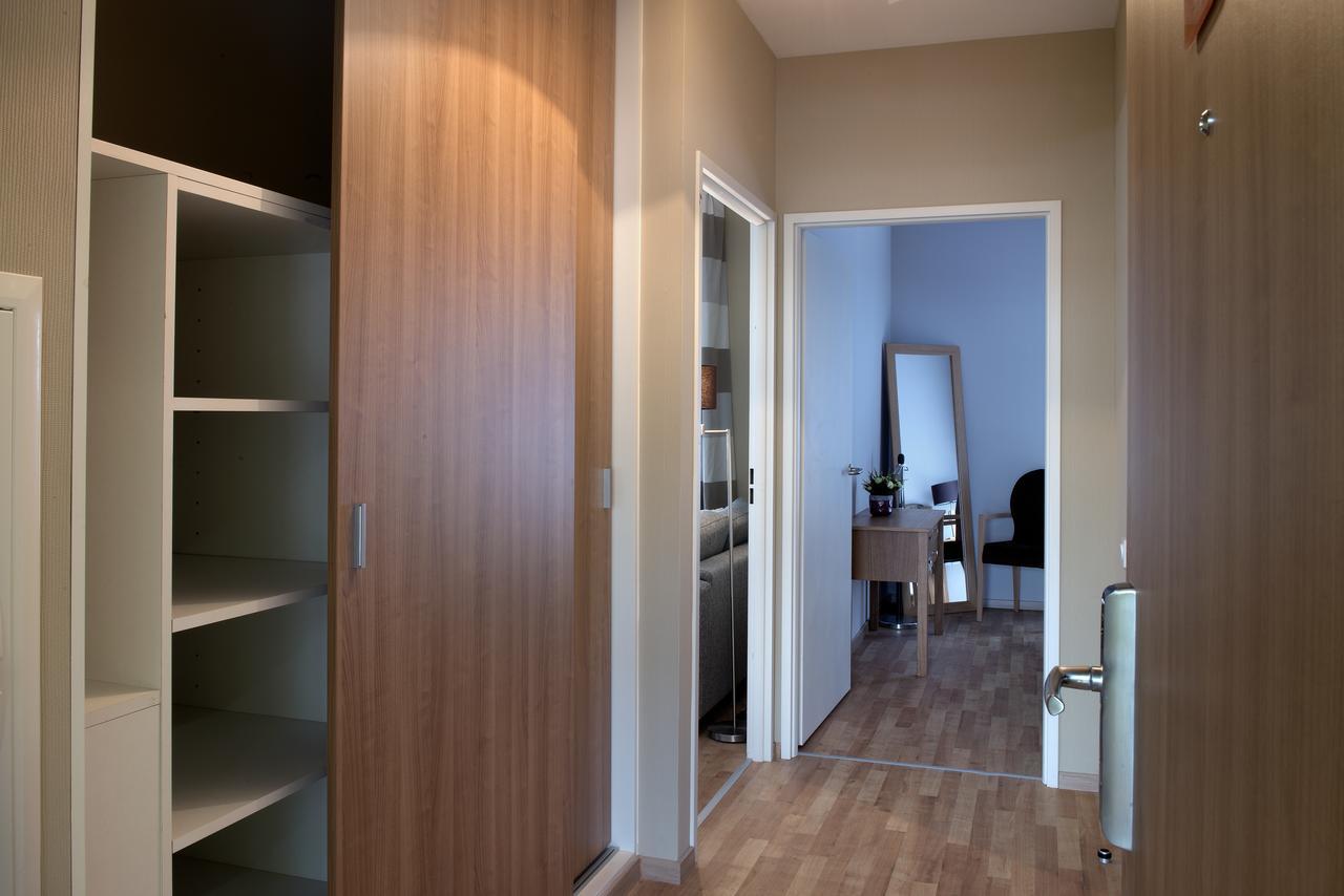 Domitys "Les Etoiles D'Argent" Residence Services Seniors Страсбург Екстер'єр фото