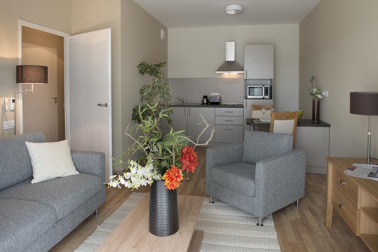 Domitys "Les Etoiles D'Argent" Residence Services Seniors Страсбург Екстер'єр фото