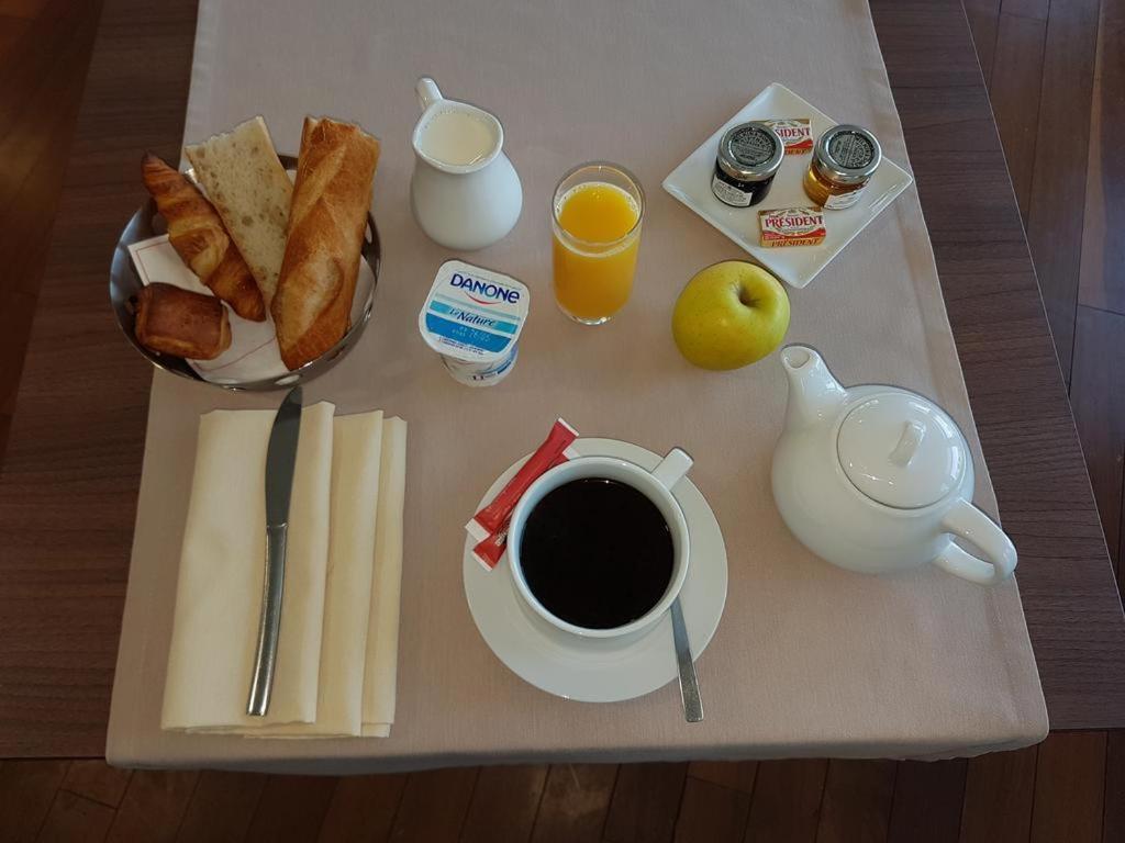 Domitys "Les Etoiles D'Argent" Residence Services Seniors Страсбург Екстер'єр фото